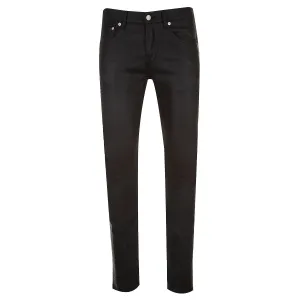 Alexander McQueen Panelled Jeans