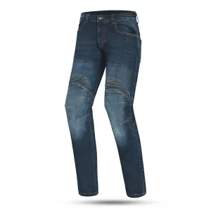 Bela Boston - Denim Jeans - Light Blue