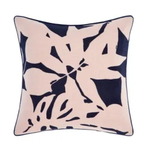 Belongil 45 x 45cm Cushion by Linen House