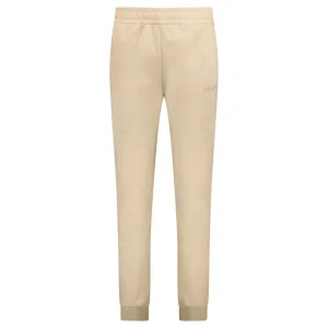 BURBERRY MILO SWEATPANTS BEIGE