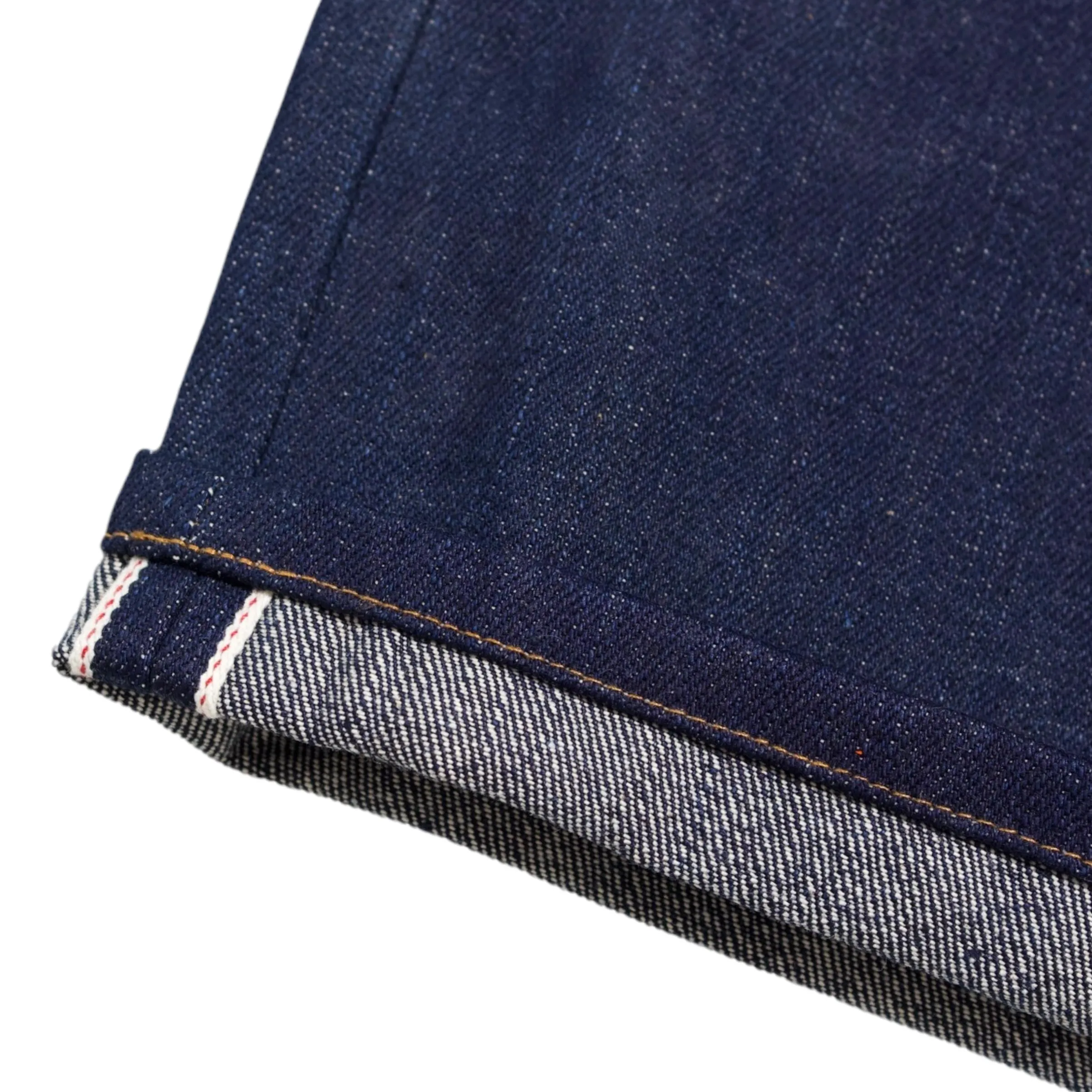 Carpet Company 17 Oz C-Star Selvedge Shorts Indigo