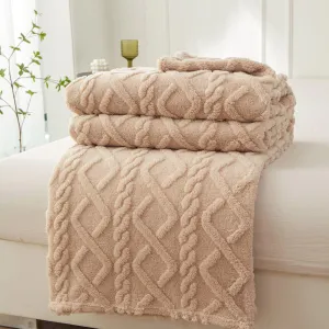 Four Seasons Air Conditioning Sofa Blanket