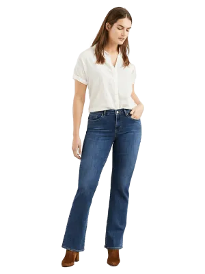 Levi Women's Classic Fit Bootcut Lapis Awe Jeans