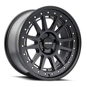 MAYHEM 8305 | MATTE BLACK | 6x139.7 | 18x9 | 0mm