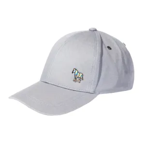 PAUL SMITH Zebra Logo Baseball Cap - Grey