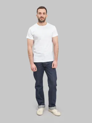 Studio D'Artisan SD-801 15oz Natural Indigo Regular Straight Jeans