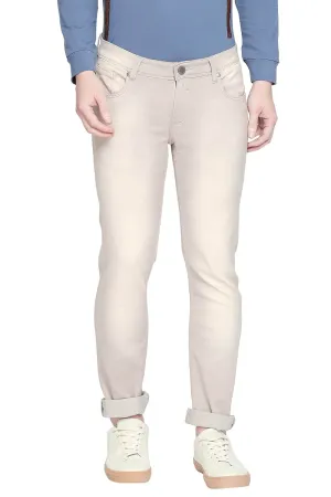 Torque Fit Turtle Dove Stretch Jeans