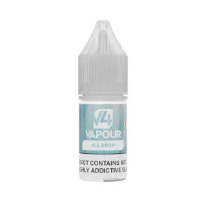 V4 Vapour Ice Drop 10ml E-Liquid