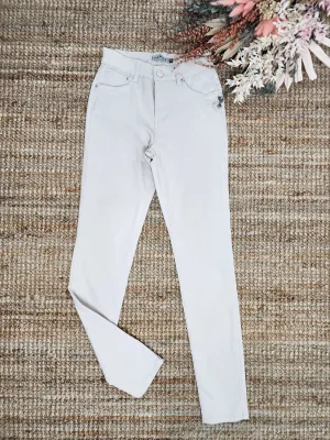 Wakee Stretch Jeans Cream