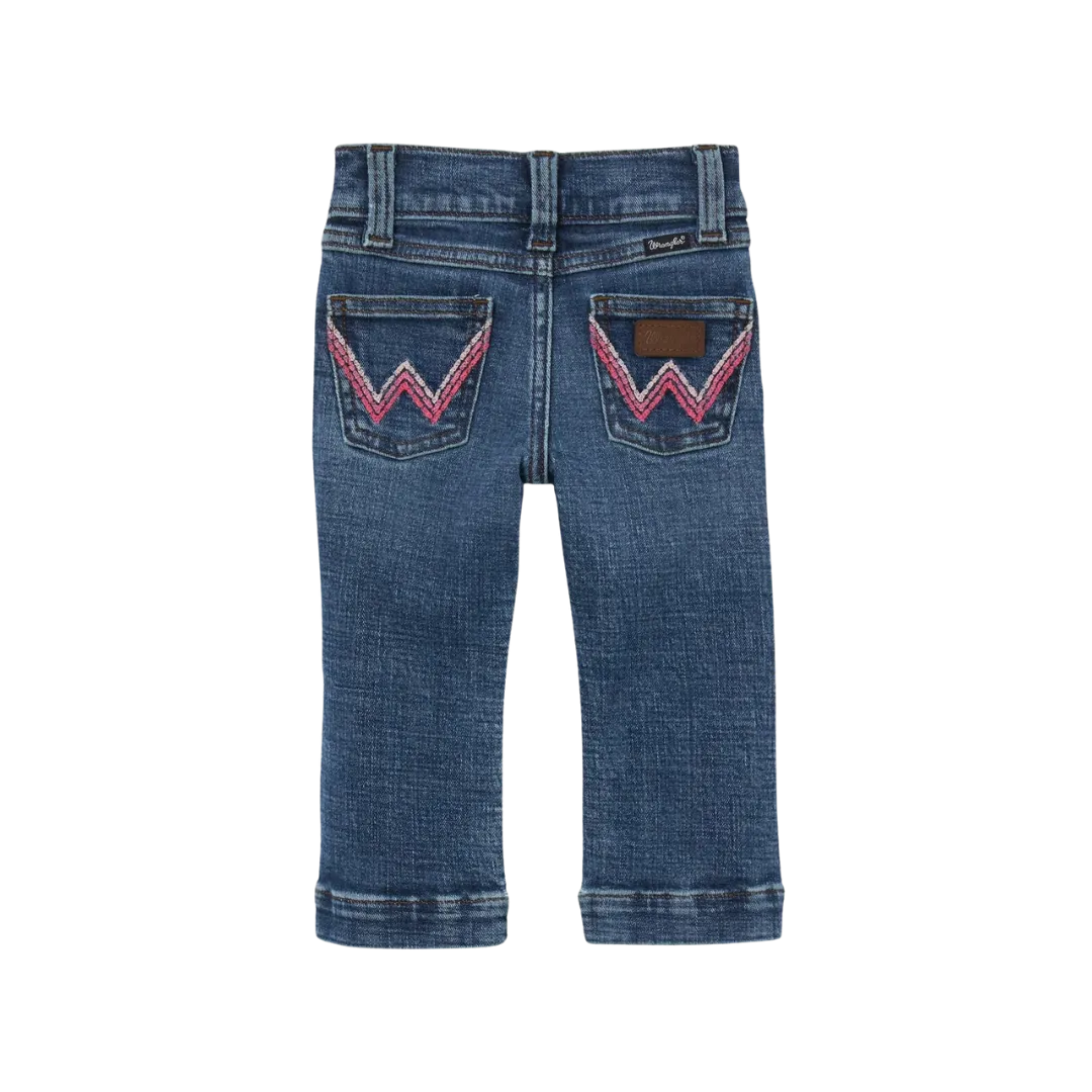 Wrangler Baby Girl's Jean Kate  Jeans